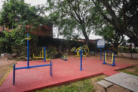 Apartamento para alugar com 66m², 3 quartos e 1 vaga Apartamento para alugar com 66m², 3 quartos e 1 vagaAparelho de Ginástica