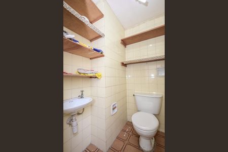 Apartamento para alugar com 66m², 3 quartos e 1 vagaBanheiro de Serviço