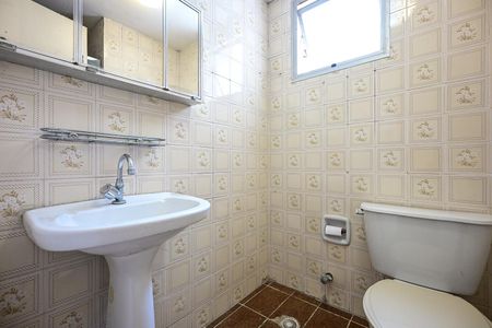 Apartamento para alugar com 66m², 3 quartos e 1 vagaBanheiro