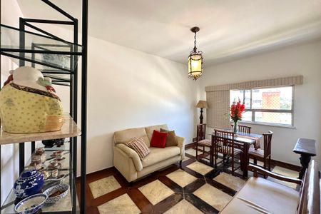 Apartamento à venda com 90m², 3 quartos e 1 vaga