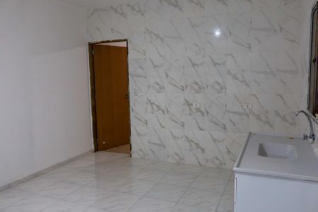 Casa para alugar com 75m², 2 quartos e 1 vagaCozinha