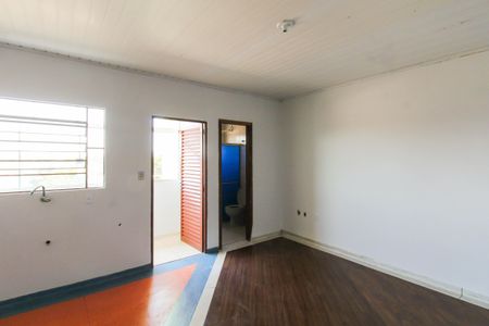 Sala/Cozinha de apartamento para alugar com 2 quartos, 50m² em Guajuviras, Canoas