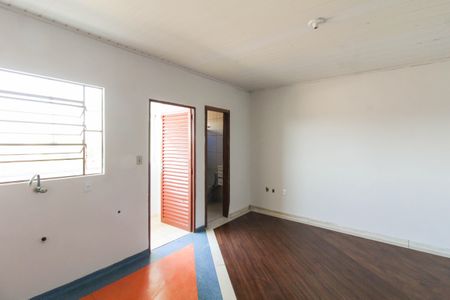 Sala/Cozinha de apartamento para alugar com 2 quartos, 50m² em Guajuviras, Canoas
