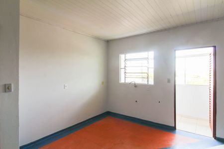 Sala/Cozinha de apartamento para alugar com 2 quartos, 50m² em Guajuviras, Canoas