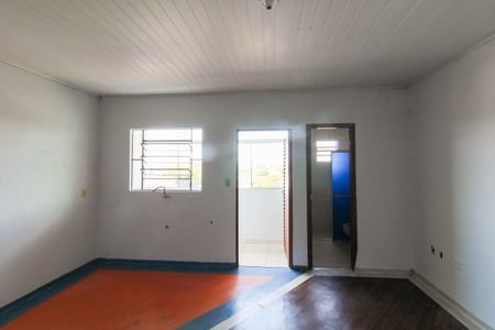 Sala/Cozinha de apartamento para alugar com 2 quartos, 50m² em Guajuviras, Canoas