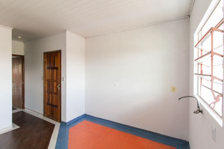 Sala/Cozinha de apartamento para alugar com 2 quartos, 50m² em Guajuviras, Canoas