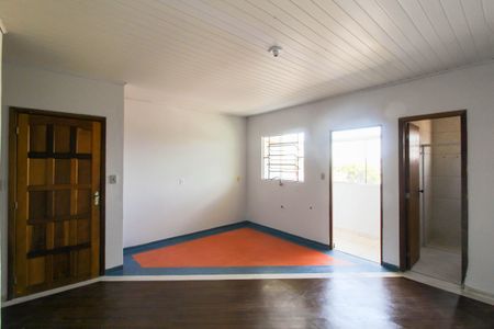 Sala/Cozinha de apartamento para alugar com 2 quartos, 50m² em Guajuviras, Canoas