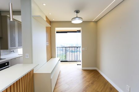 sala de apartamento à venda com 2 quartos, 42m² em Umarizal, São Paulo