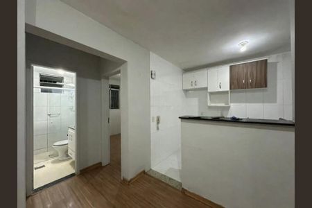 Apartamento à venda com 2 quartos, 45m² em Camargos, Belo Horizonte