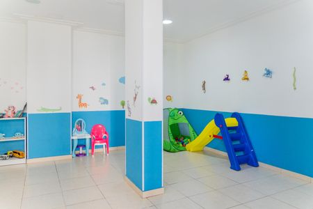 Apartamento à venda com 93m², 3 quartos e 2 vagas Apartamento à venda com 93m², 3 quartos e 2 vagasBrinquedoteca