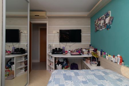 Apartamento à venda com 93m², 3 quartos e 2 vagas Apartamento à venda com 93m², 3 quartos e 2 vagasQuarto 2