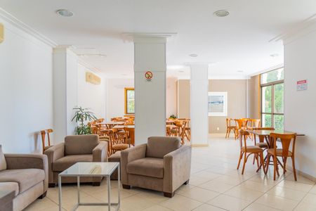 Apartamento à venda com 93m², 3 quartos e 2 vagas Apartamento à venda com 93m², 3 quartos e 2 vagasÁrea comum - Salão de festas