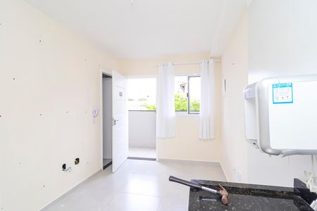 Apartamento para alugar com 38m², 2 quartos e sem vagaSala/Cozinha