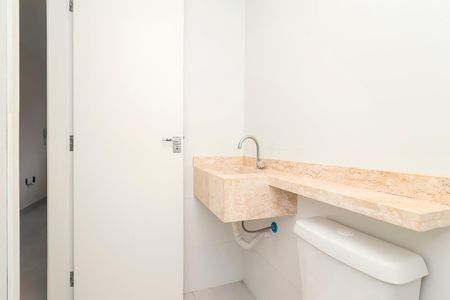Apartamento para alugar com 38m², 2 quartos e sem vagaBanheiro