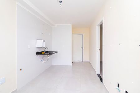 Apartamento para alugar com 38m², 2 quartos e sem vagaSala/Cozinha