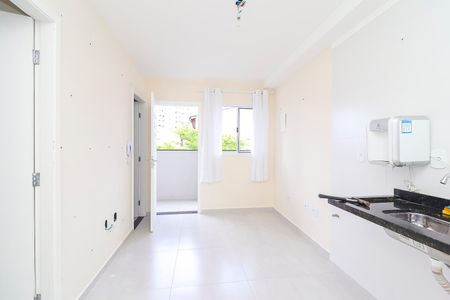 Apartamento para alugar com 38m², 2 quartos e sem vagaSala/Cozinha