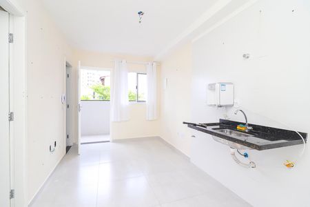 Apartamento para alugar com 38m², 2 quartos e sem vagaSala/Cozinha