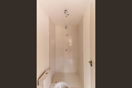 Banheiro de kitnet/studio à venda com 1 quarto, 17m² em Mooca, São Paulo