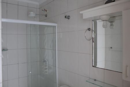 Casa de condomínio para alugar com 125m², 2 quartos e 2 vagas Casa de condomínio para alugar com 125m², 2 quartos e 2 vagasBanheiro