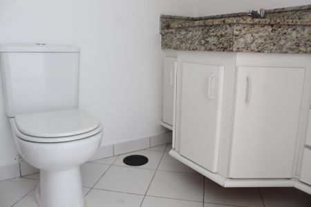 Casa de condomínio para alugar com 125m², 2 quartos e 2 vagas Casa de condomínio para alugar com 125m², 2 quartos e 2 vagasLavabo