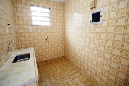 Apartamento para alugar com 48m², 2 quartos e sem vagaCozinha