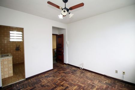 Sala de apartamento para alugar com 2 quartos, 48m² em Irajá, Rio de Janeiro