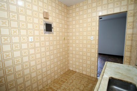 Apartamento para alugar com 48m², 2 quartos e sem vagaCozinha