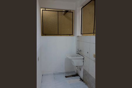 Casa para alugar com 65m², 1 quarto e sem vagaLavanderia