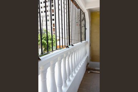 Sacada de casa para alugar com 1 quarto, 65m² em Conceicao, Osasco