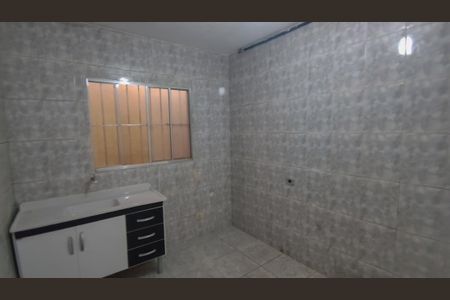 Casa para alugar com 65m², 1 quarto e sem vagaCozinha