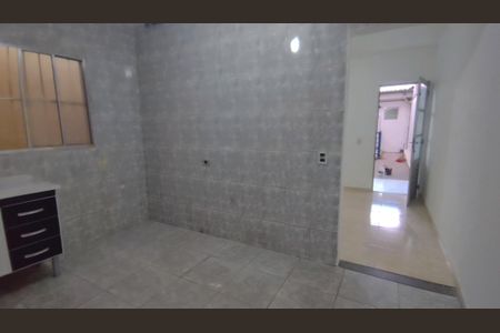 Casa para alugar com 65m², 1 quarto e sem vagaCozinha