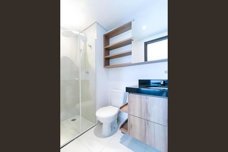 Apartamento para alugar com 1 quarto, 30m² em Pinheiros, São Paulo