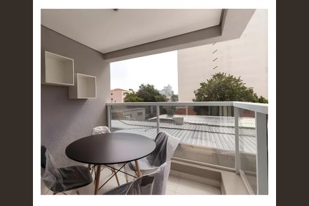 Apartamento para alugar com 1 quarto, 30m² em Pinheiros, São Paulo