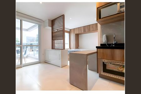 Apartamento para alugar com 1 quarto, 30m² em Pinheiros, São Paulo