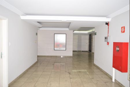 Apartamento à venda com 99m², 2 quartos e sem vagaHall de entrada