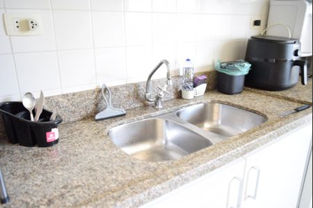 Apartamento à venda com 99m², 2 quartos e sem vagaCozinha