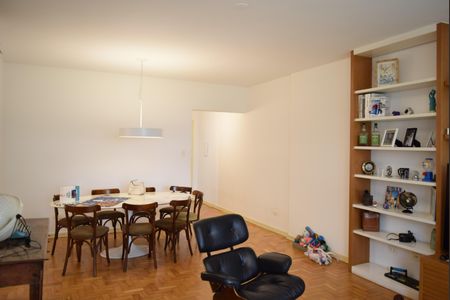 Sala de apartamento à venda com 2 quartos, 99m² em Jardim Paulista, São Paulo