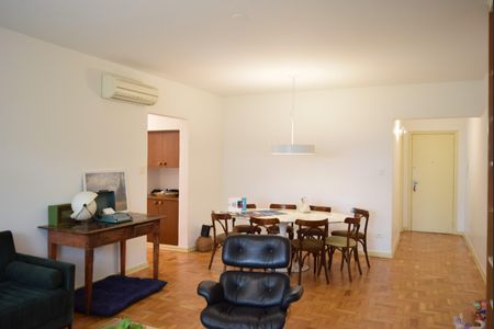 Sala de apartamento à venda com 2 quartos, 99m² em Jardim Paulista, São Paulo