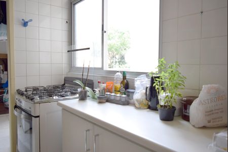 Apartamento à venda com 99m², 2 quartos e sem vagaCozinha