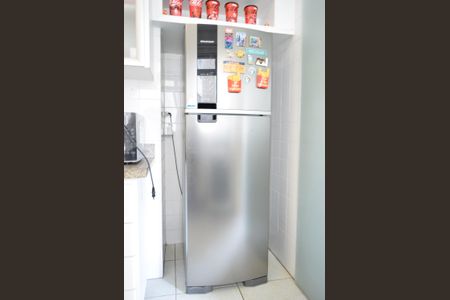 Apartamento à venda com 99m², 2 quartos e sem vagaCozinha