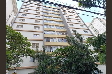 Apartamento à venda com 99m², 2 quartos e sem vagaFachada