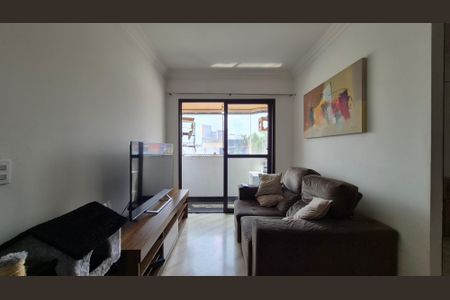 Apartamento à venda com 3 quartos, 75m² em Vila Apiai, Santo André