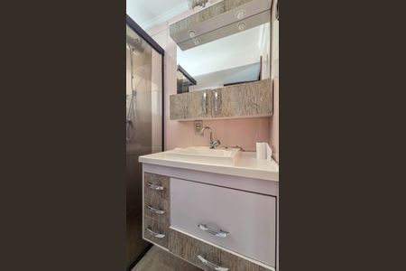 Apartamento para alugar com 67m², 3 quartos e 2 vagasBanheiro 2