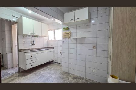 Cozinha  de apartamento para alugar com 3 quartos, 67m² em Jardim Taquaral, São Paulo
