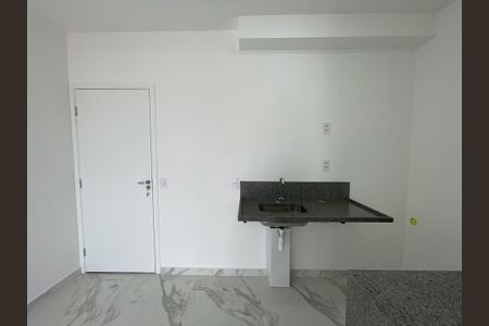 Apartamento para alugar com 31m², 1 quarto e sem vagaCozinha e Área de Serviço