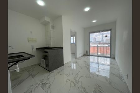 Sala de apartamento para alugar com 1 quarto, 31m² em Vila Sonia, São Paulo