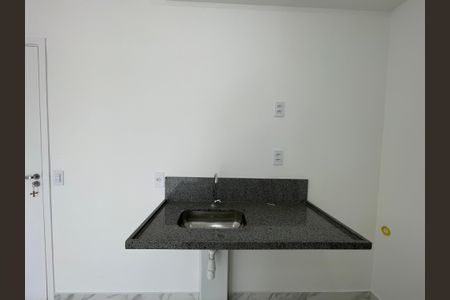 Apartamento para alugar com 31m², 1 quarto e sem vagaCozinha e Área de Serviço