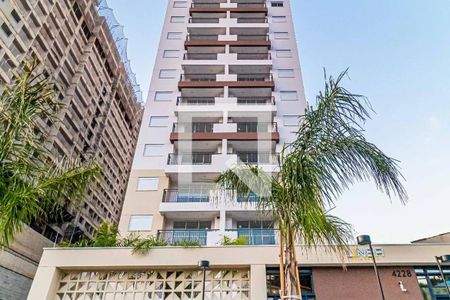 Apartamento para alugar com 31m², 1 quarto e sem vagaFachada e portaria