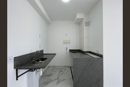 Apartamento para alugar com 31m², 1 quarto e sem vagaCozinha e Área de Serviço