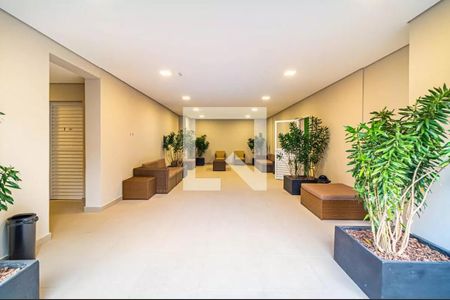 Apartamento para alugar com 31m², 1 quarto e sem vagaHall de entrada